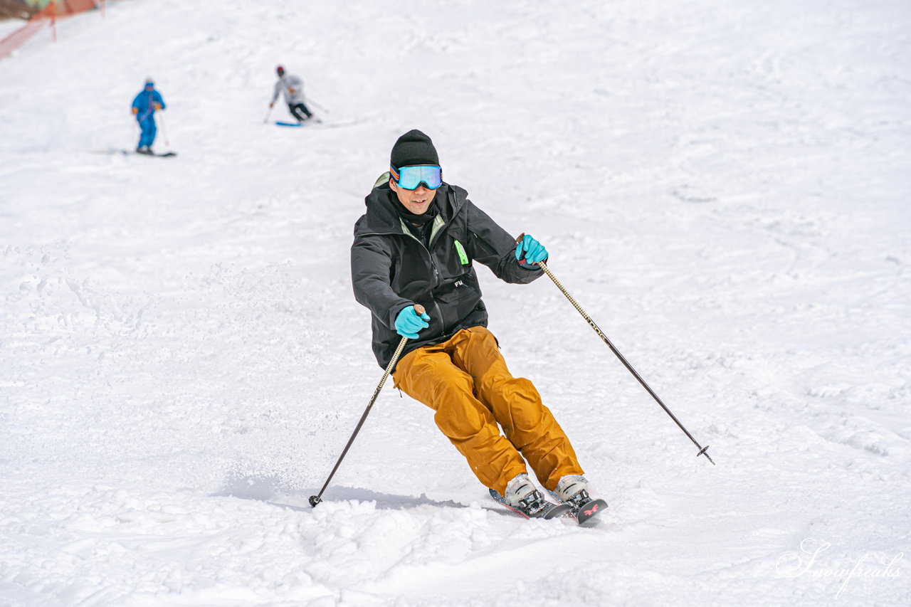 【FREERIDE HAKUBA 2021 FWQ4*】優勝！中川未来さんと一緒に滑ろう☆『CHANMIKI RIDING SESSION』 in キロロスノーワールド